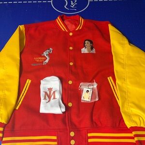 Michael Jackson jacket